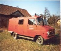 OpelBlitz k