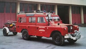 land rover