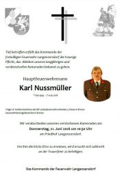 pate karl nussmueller