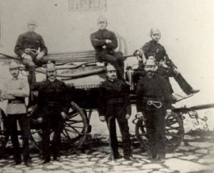 Wasserwagen
