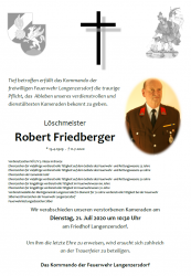 pate friedberger